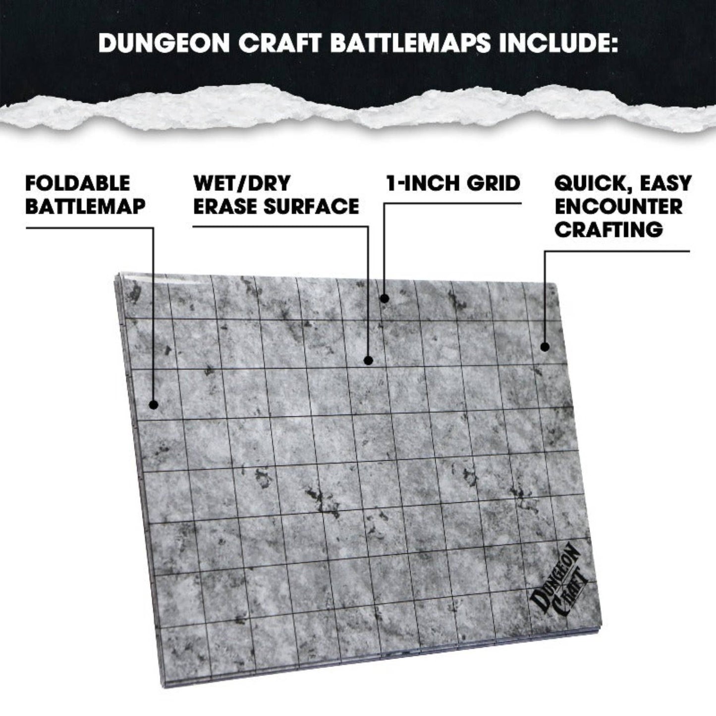 BattleMap – City Battle Map for DnD