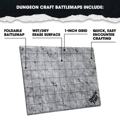 BattleMap – City Battle Map for DnD