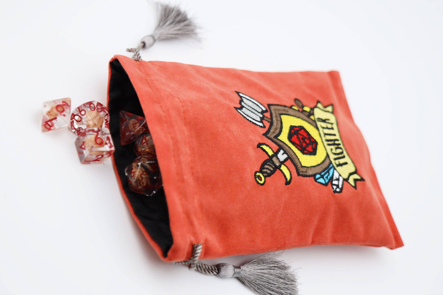 Dice Bag - Fighter