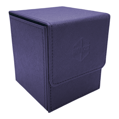 Showcase 100+ Deck Box - Purple