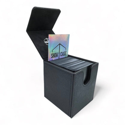 Showcase 100+ Deck Box - White