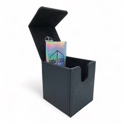 Showcase 100+ Deck Box - Red